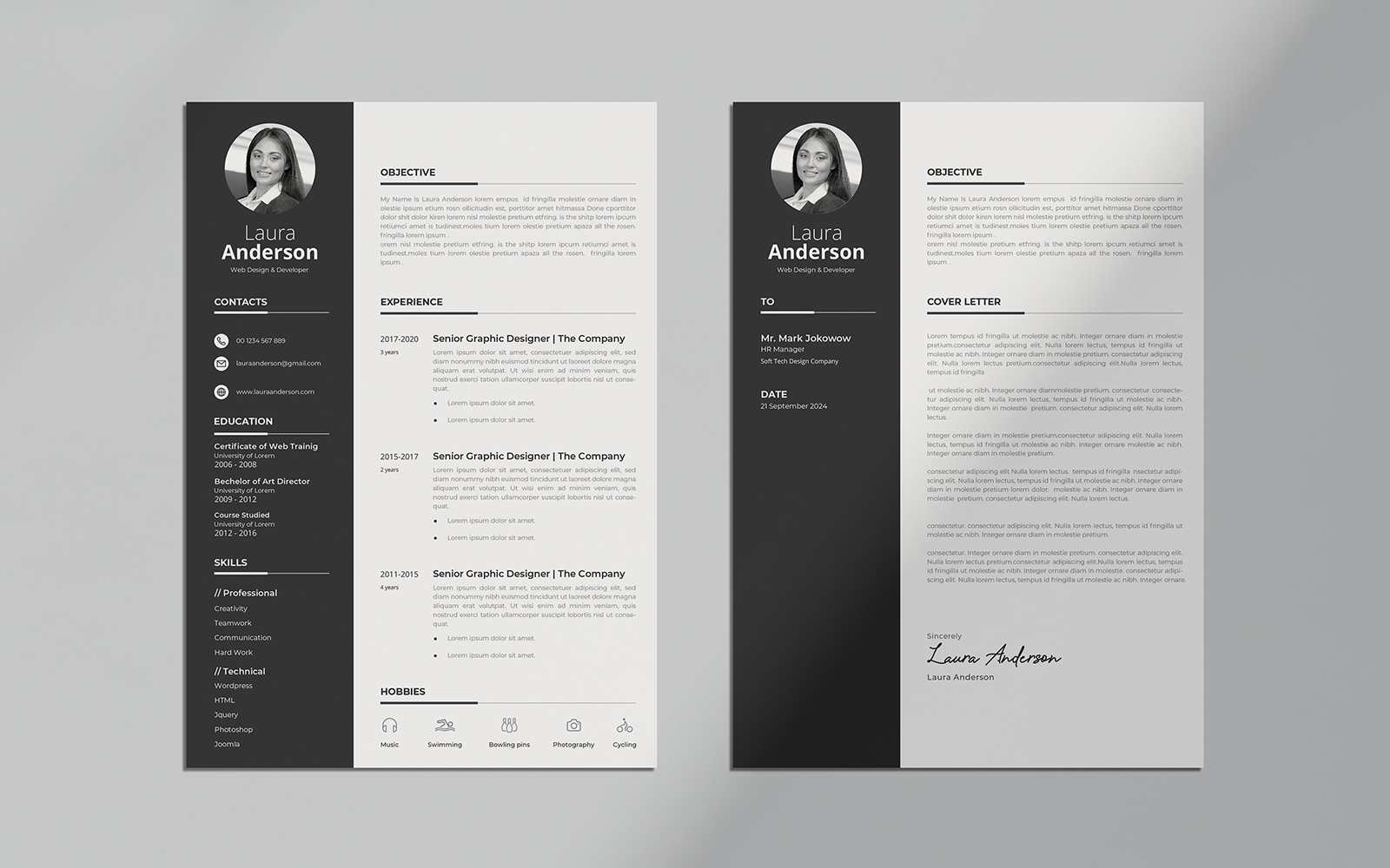 Resume Templates