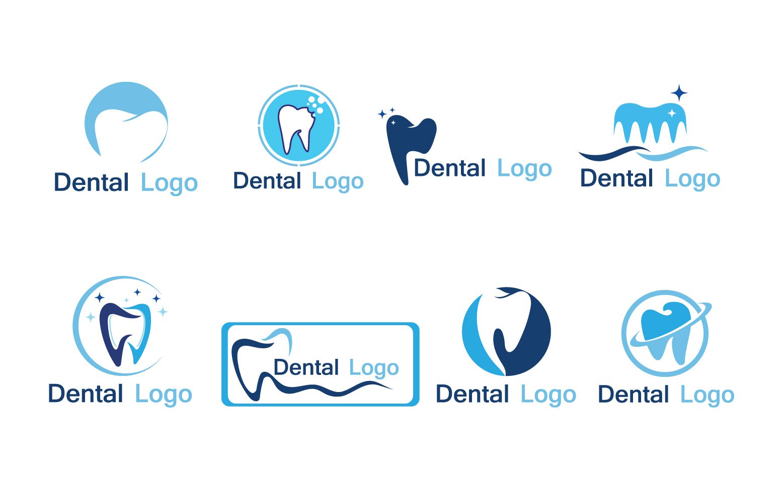 Unique Logo Templates