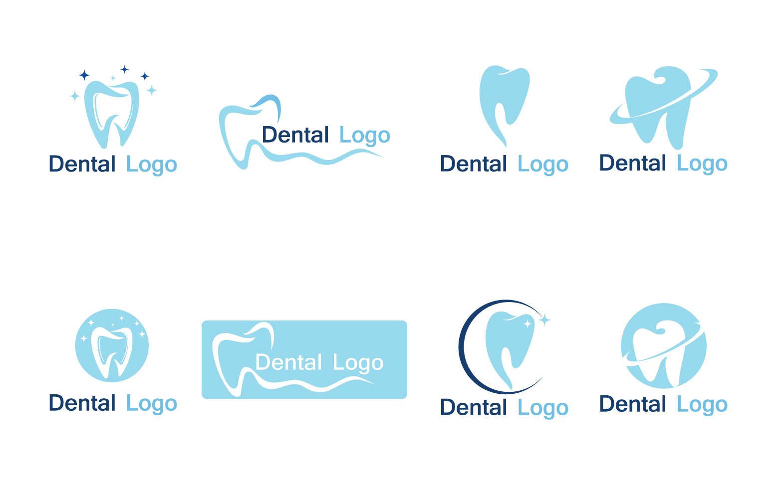 Unique Logo Templates