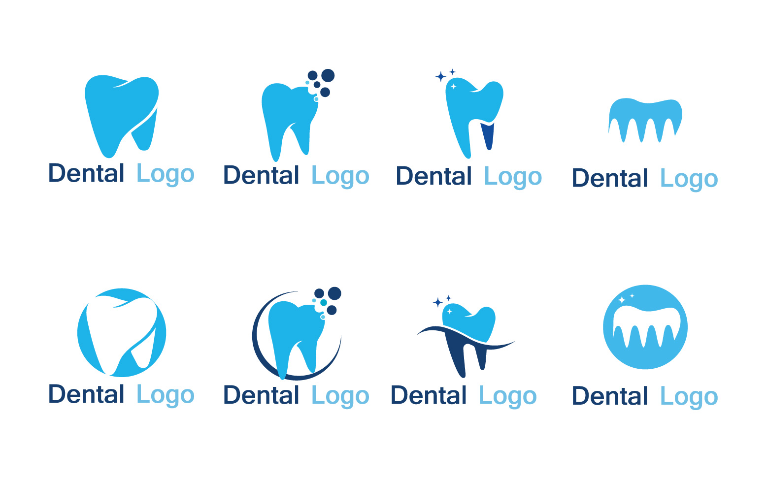 Unique Logo Templates