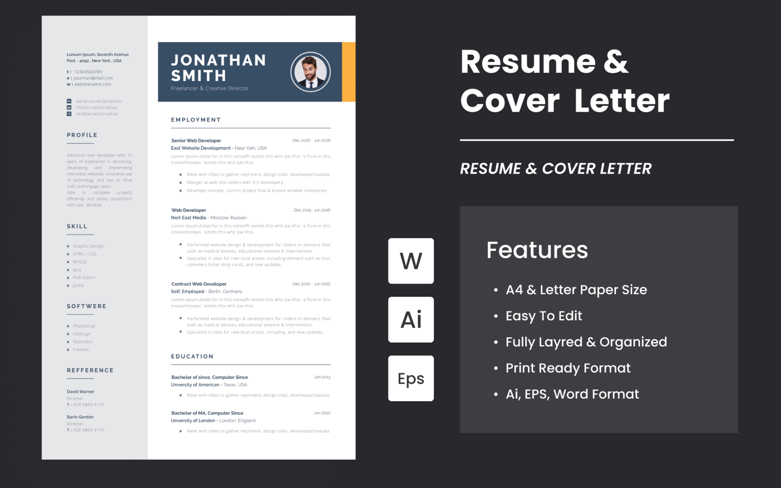 Resume Templates