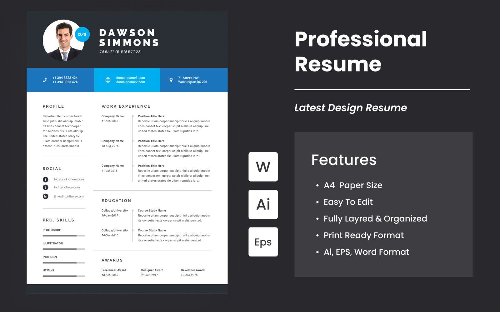 Resume Templates