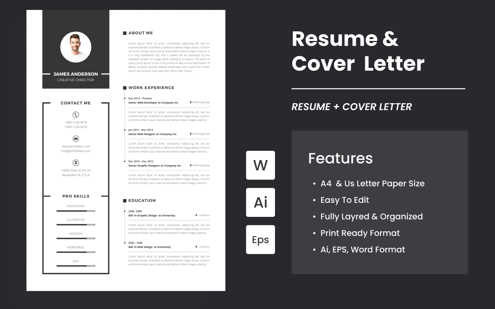 Resume Templates