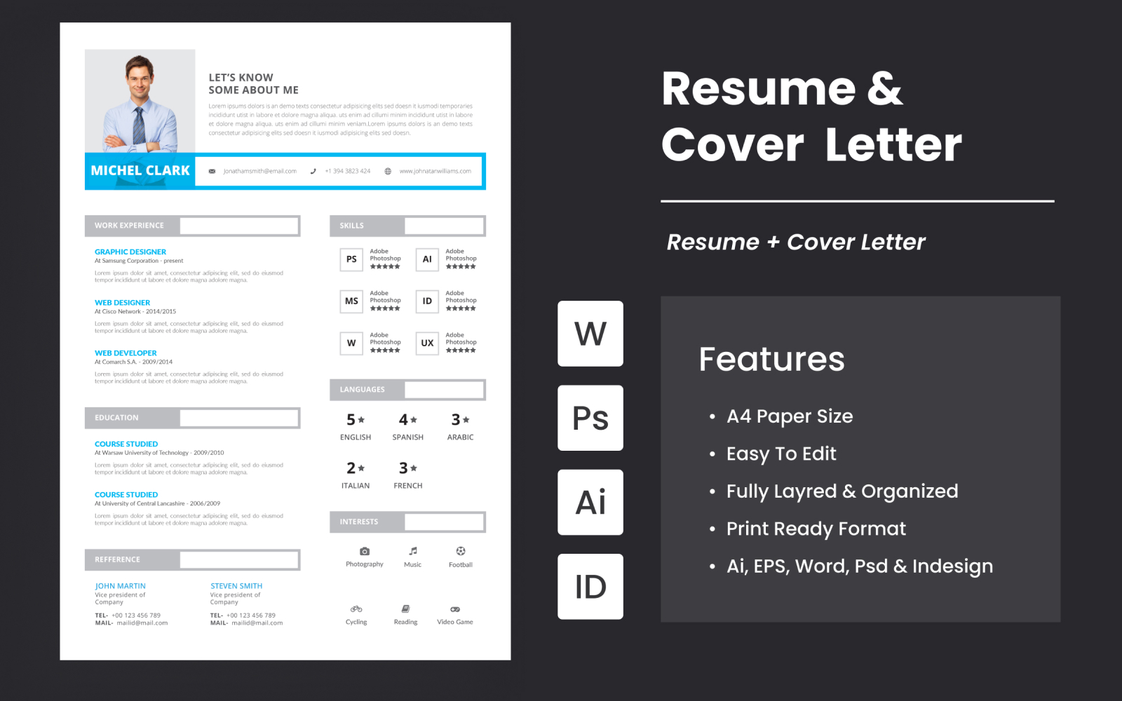 Resume Templates