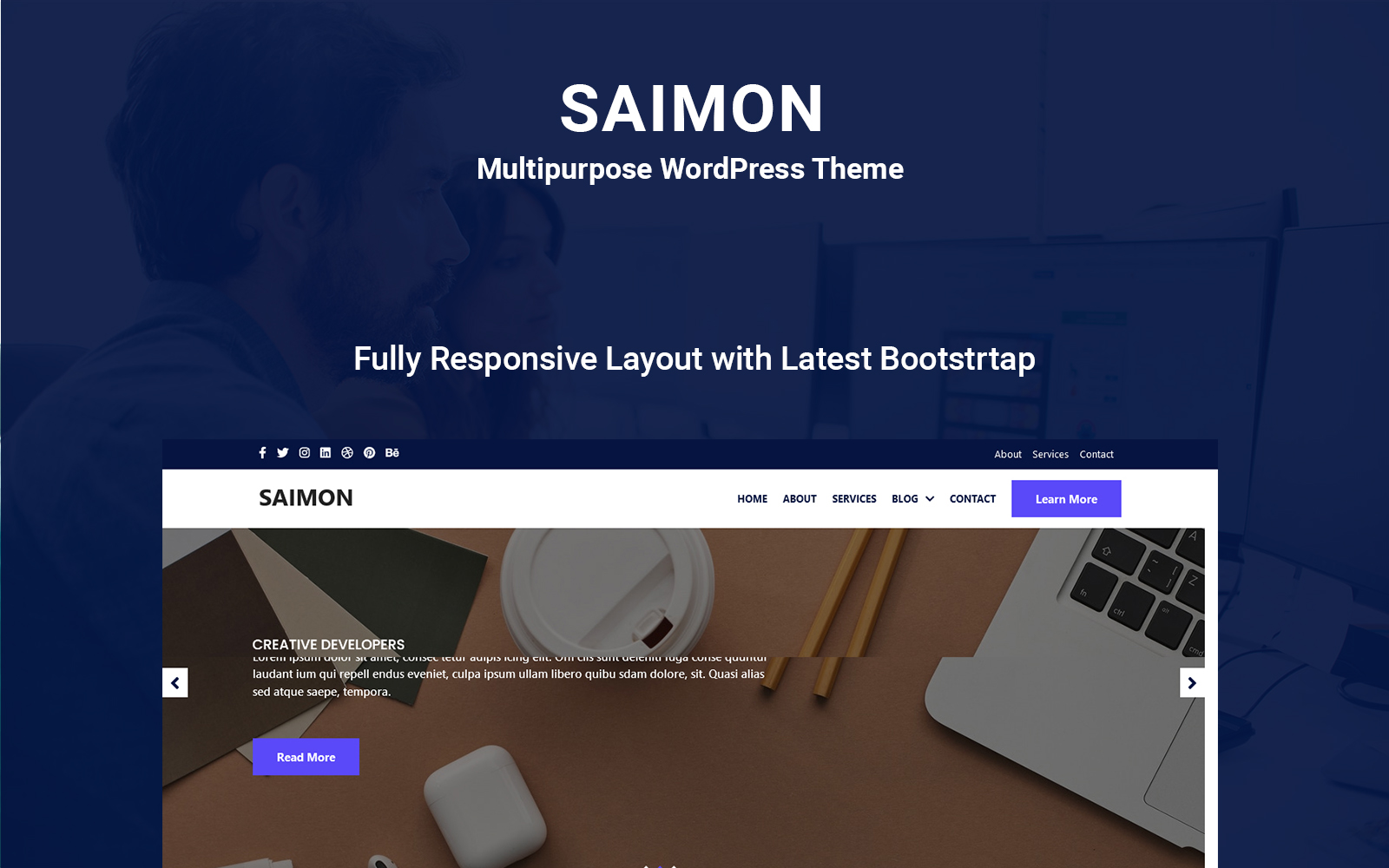 WordPress Themes