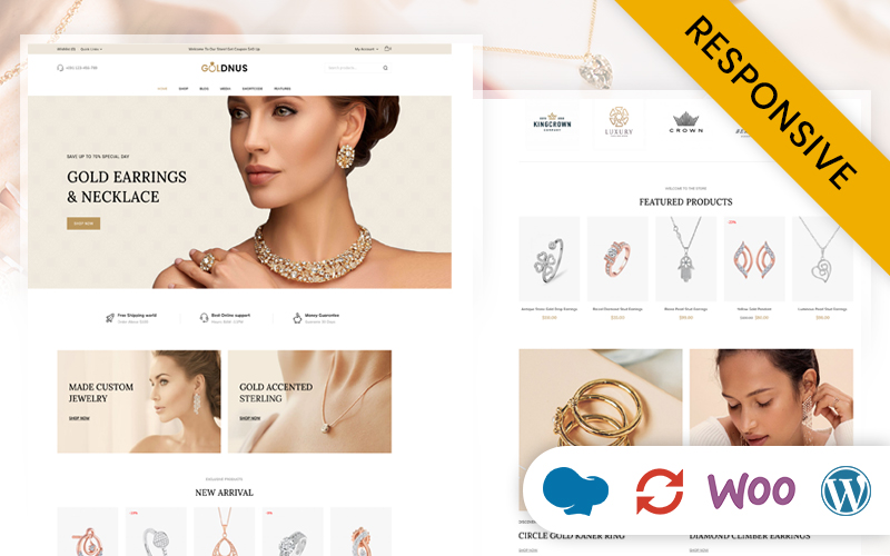 WooCommerce Themes