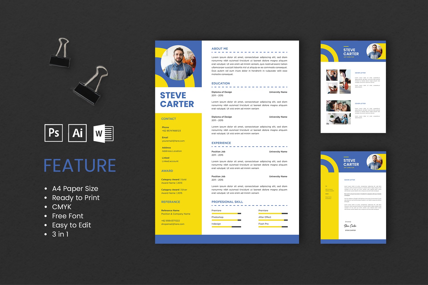 Resume Templates