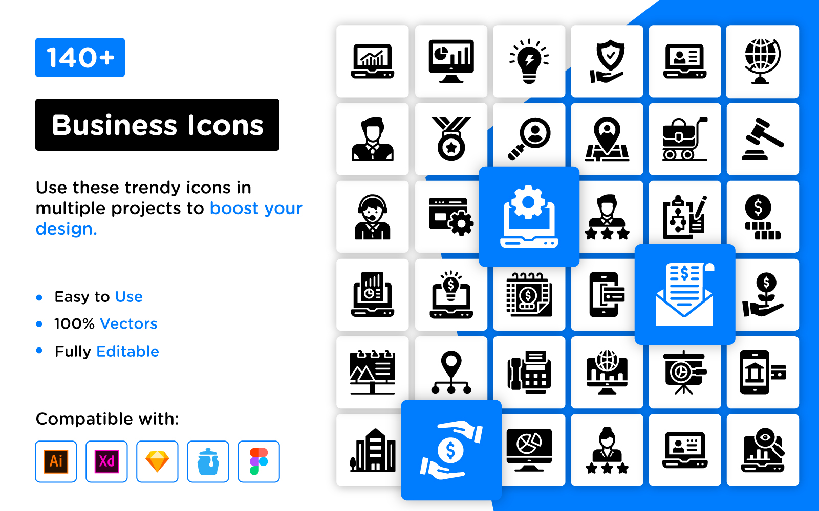 Conjuntos de Iconos