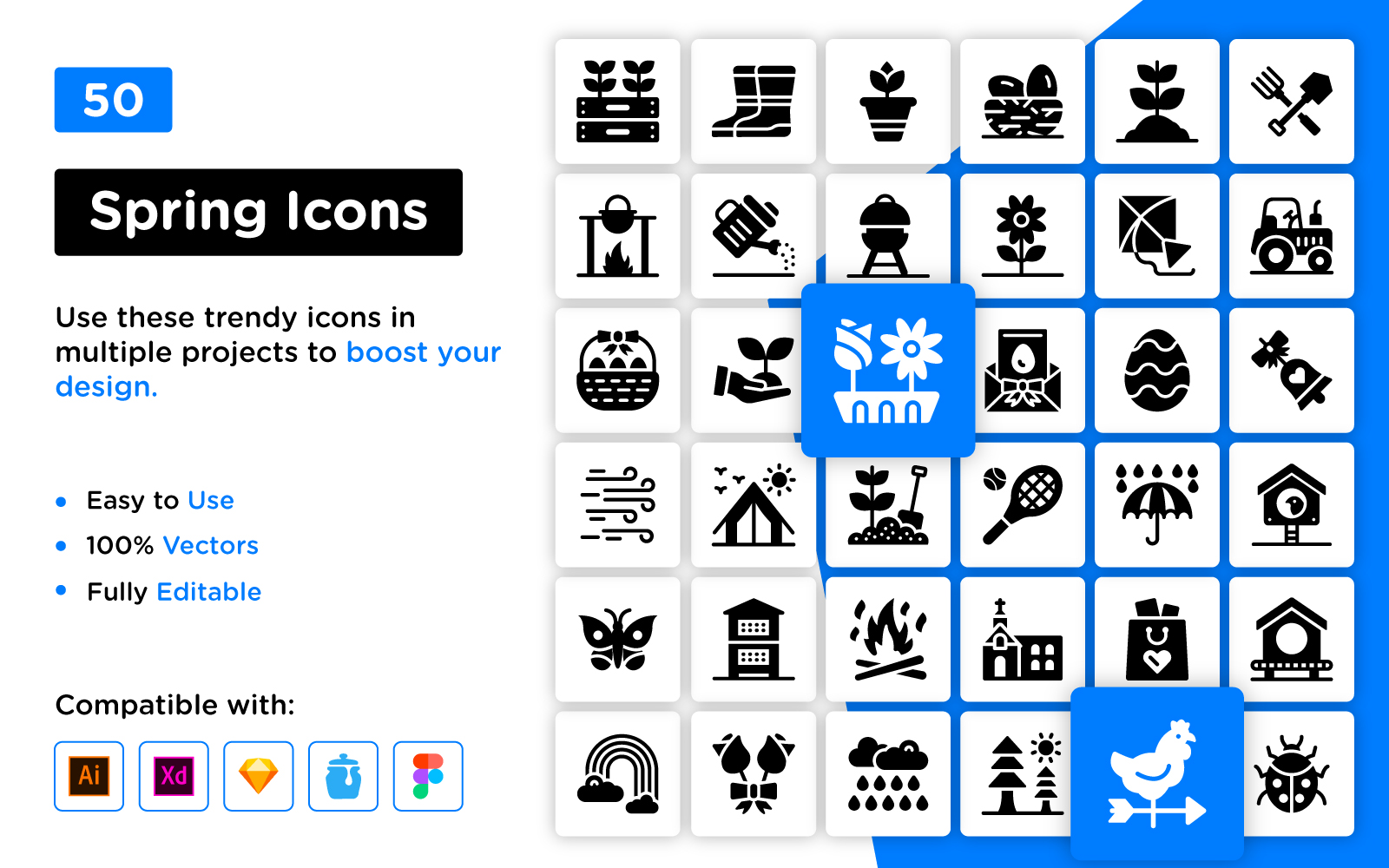 Conjuntos de Iconos