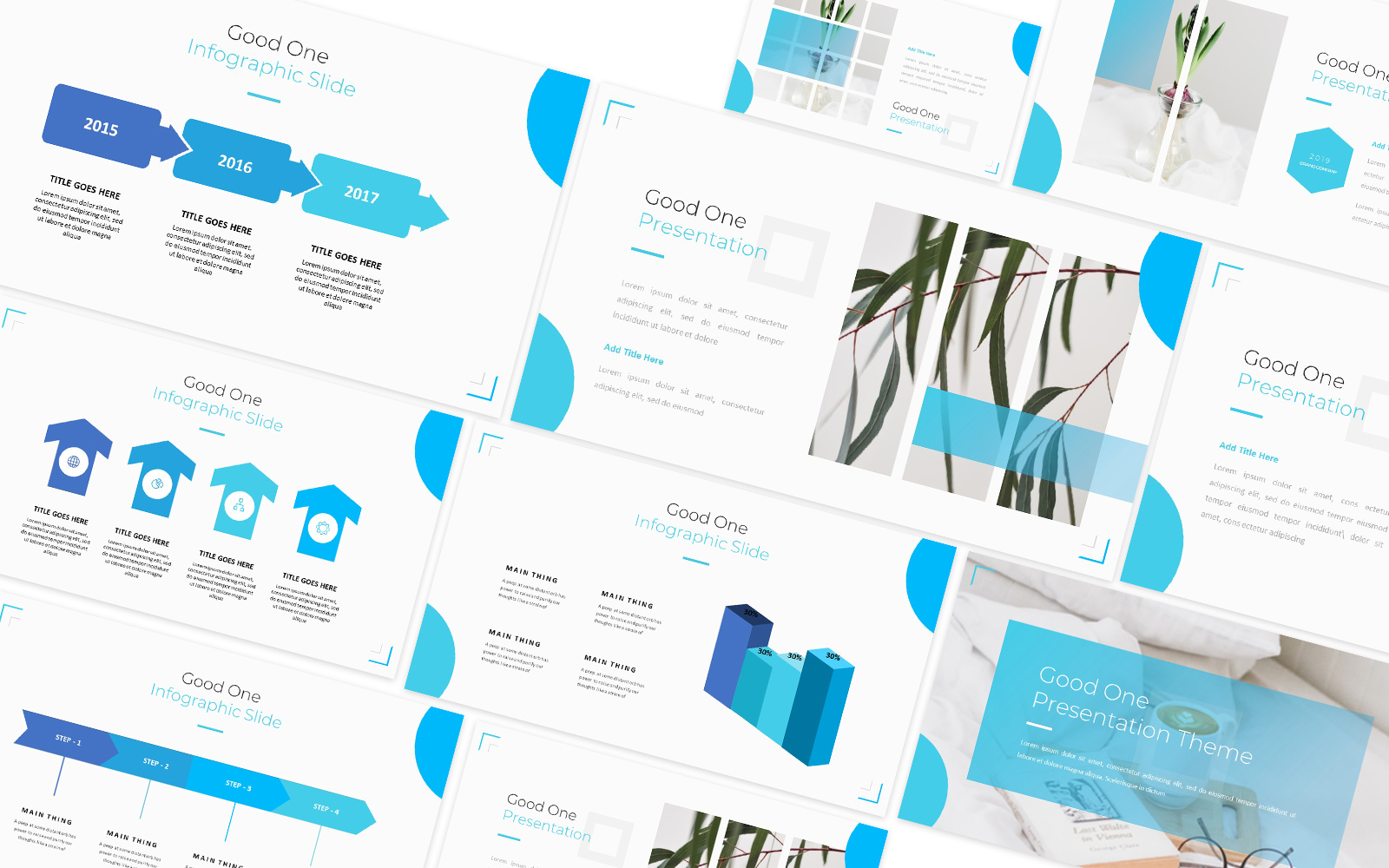 Keynote Templates