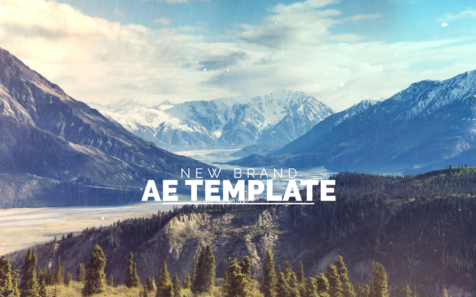 After Effects Templates