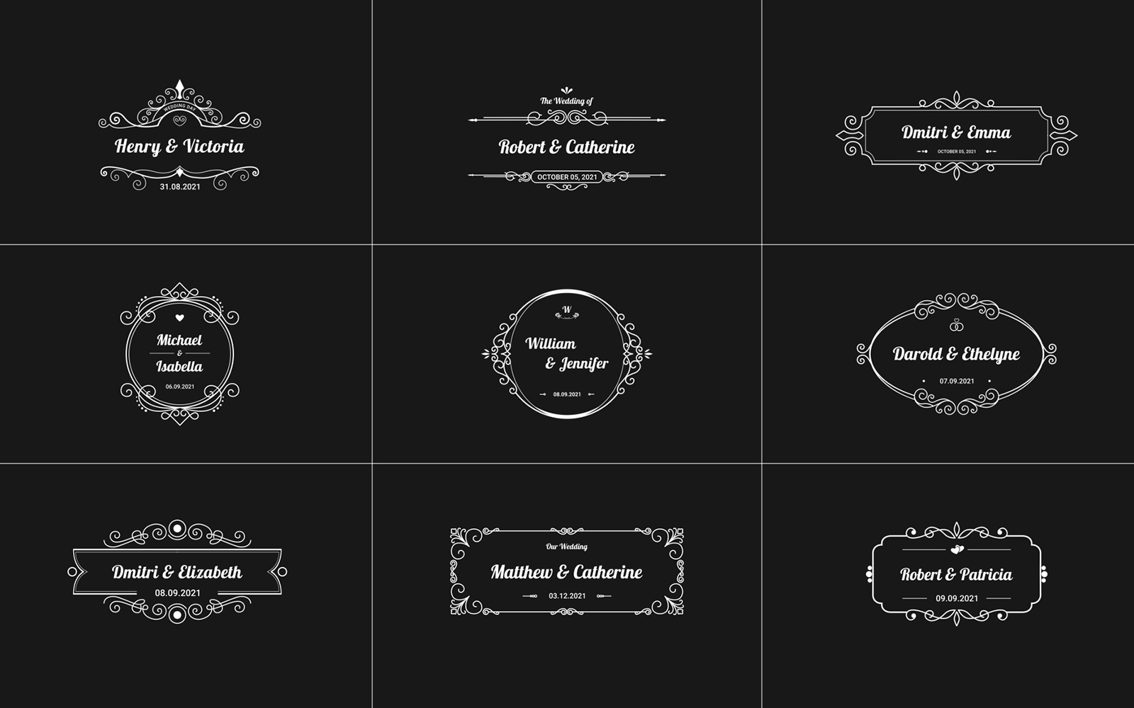 After Effects Templates