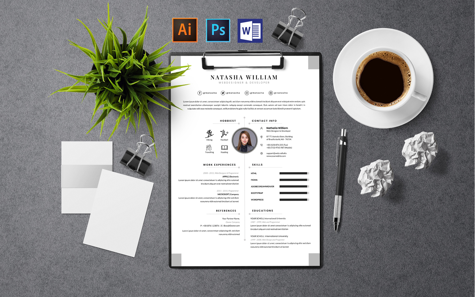 Resume Templates