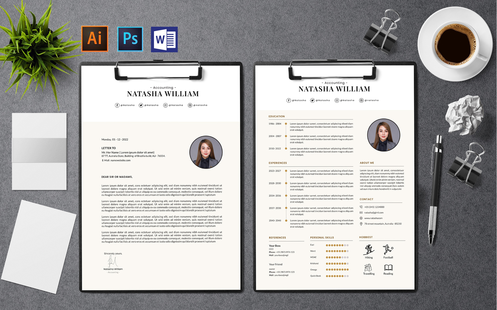 Resume Templates