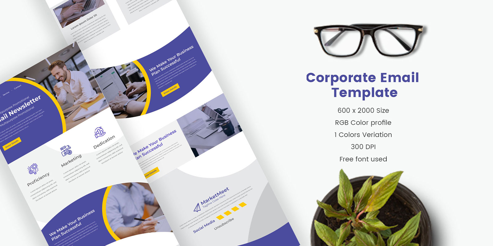 Unique Corporate Identity