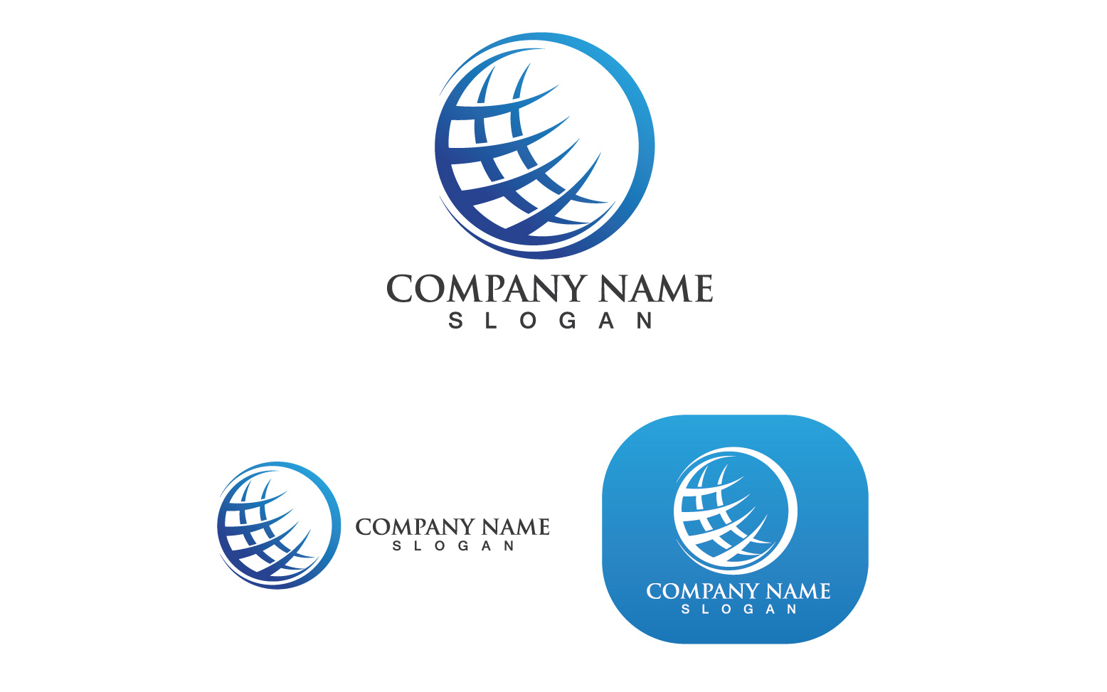 Unique Logo Templates