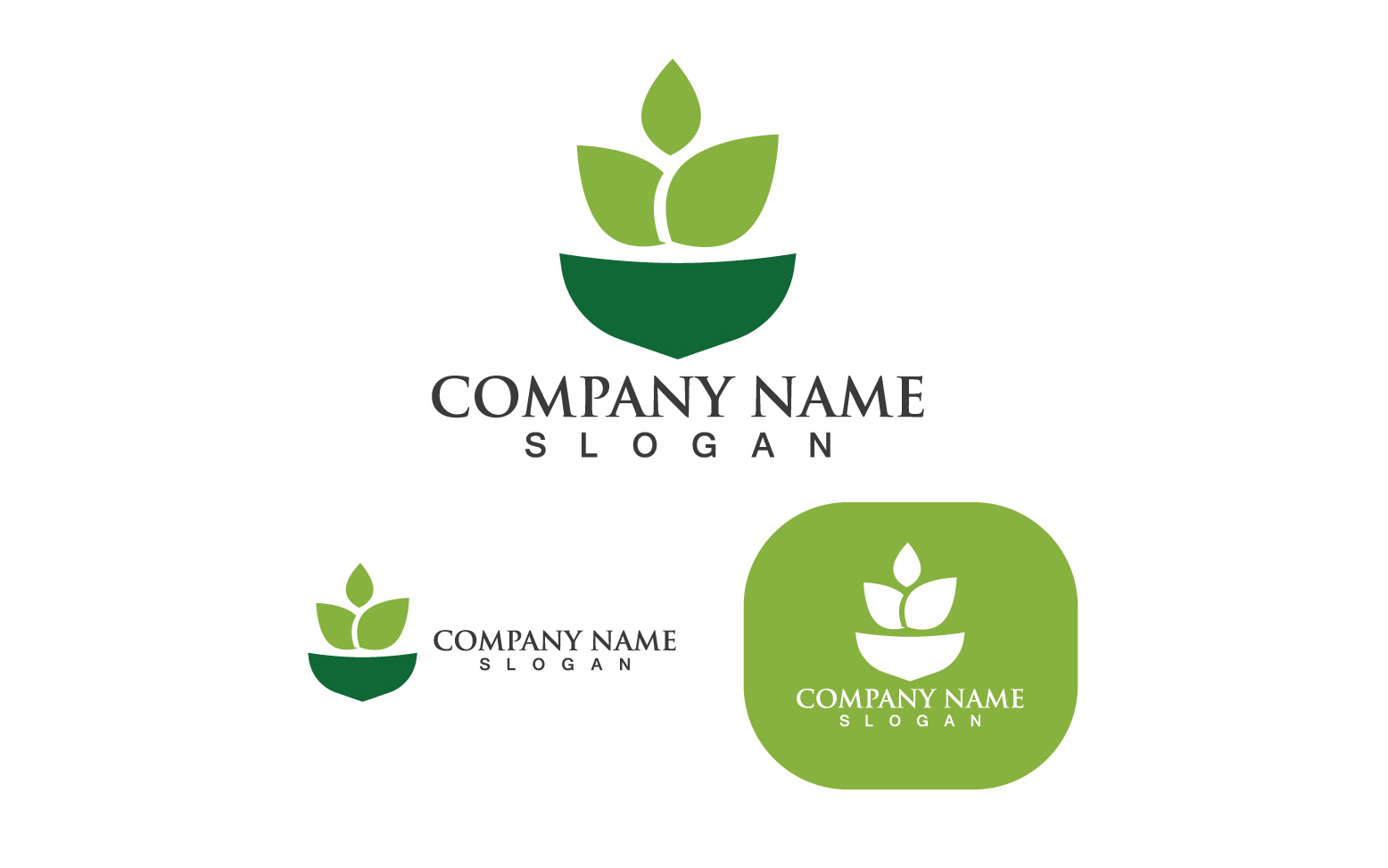 Unique Logo Templates