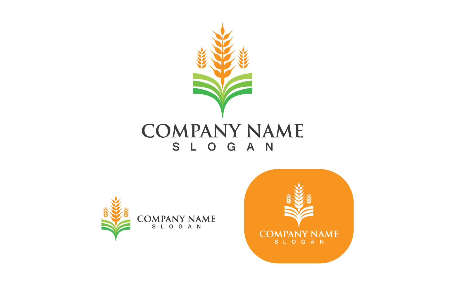 Unique Logo Templates