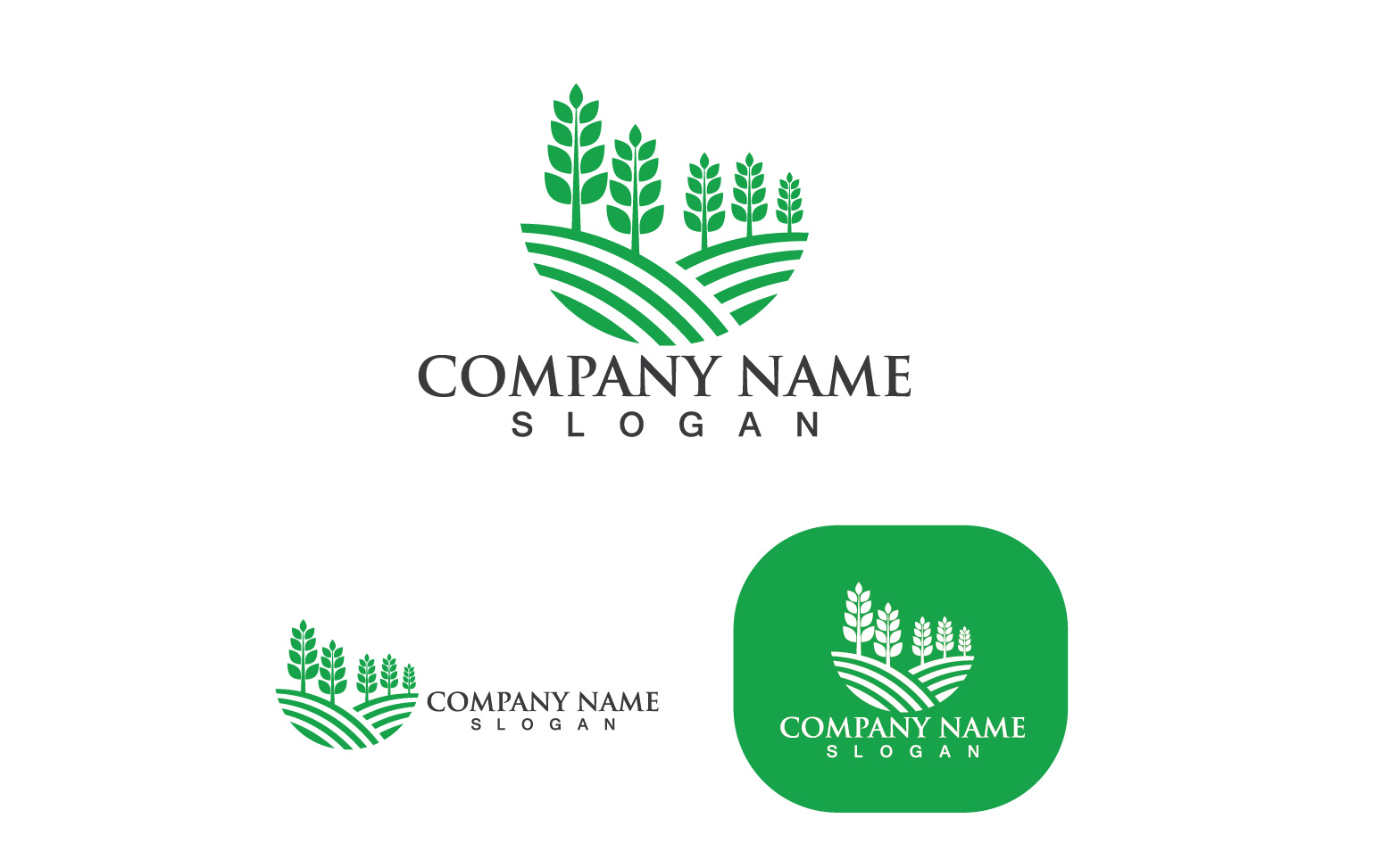 Unique Logo Templates