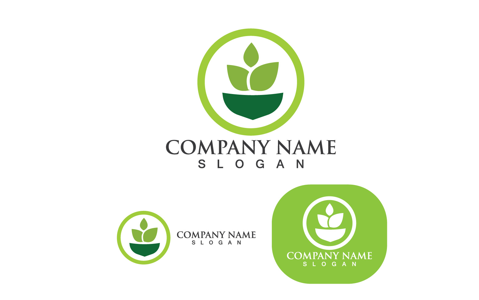 Unique Logo Templates