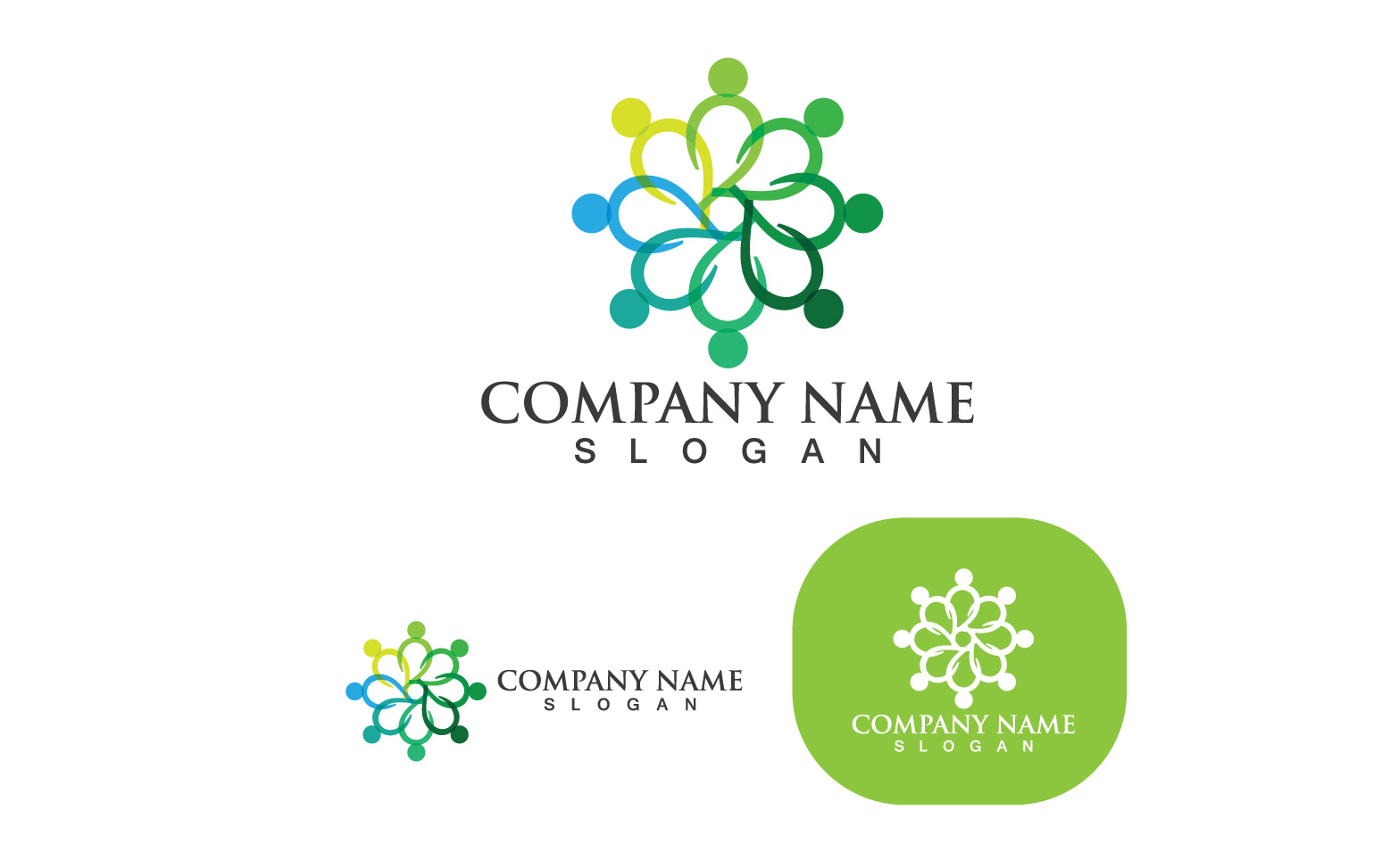 Unique Logo Templates