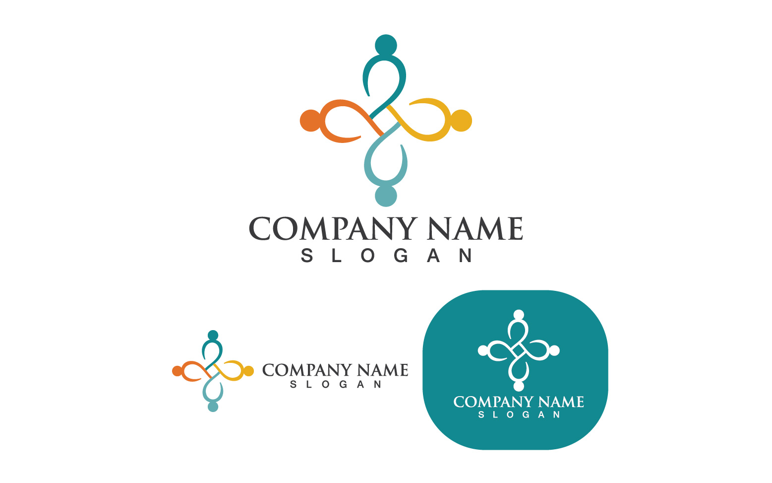 Unique Logo Templates