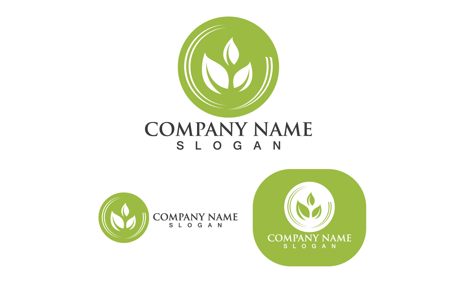 Unique Logo Templates