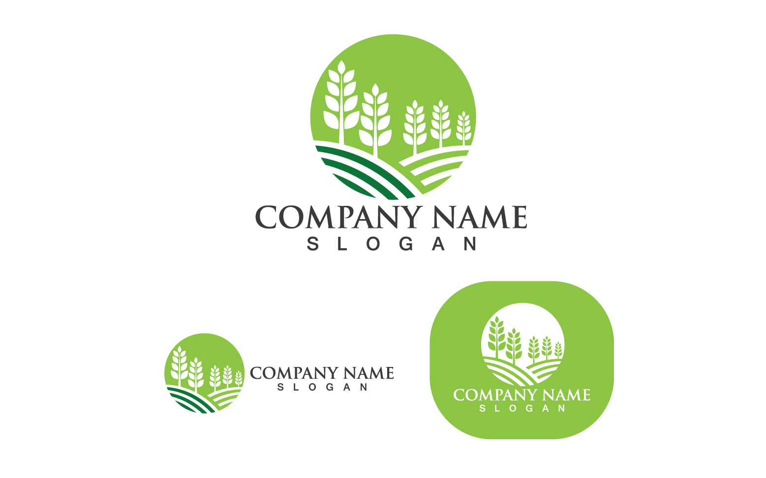 Unique Logo Templates