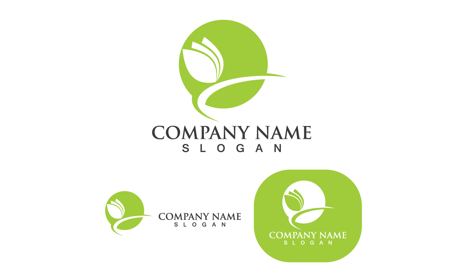 Unique Logo Templates