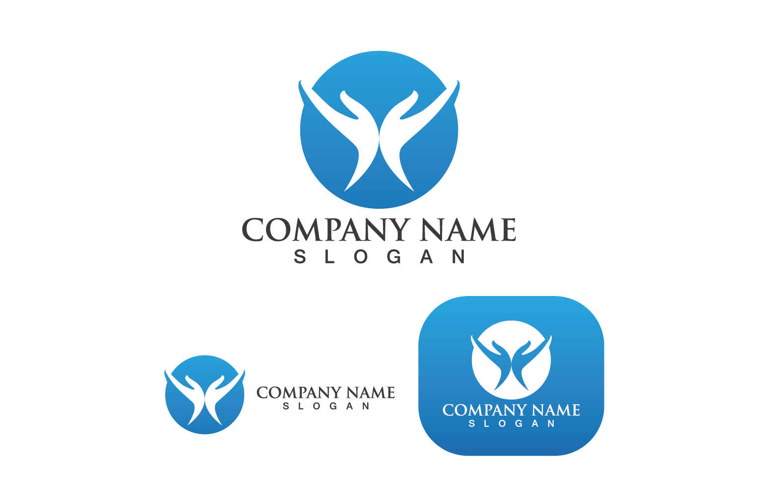 Unique Logo Templates