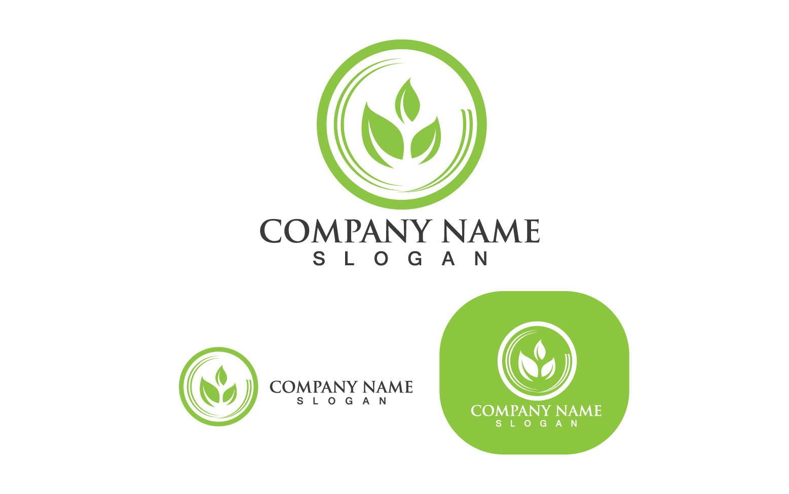 Unique Logo Templates