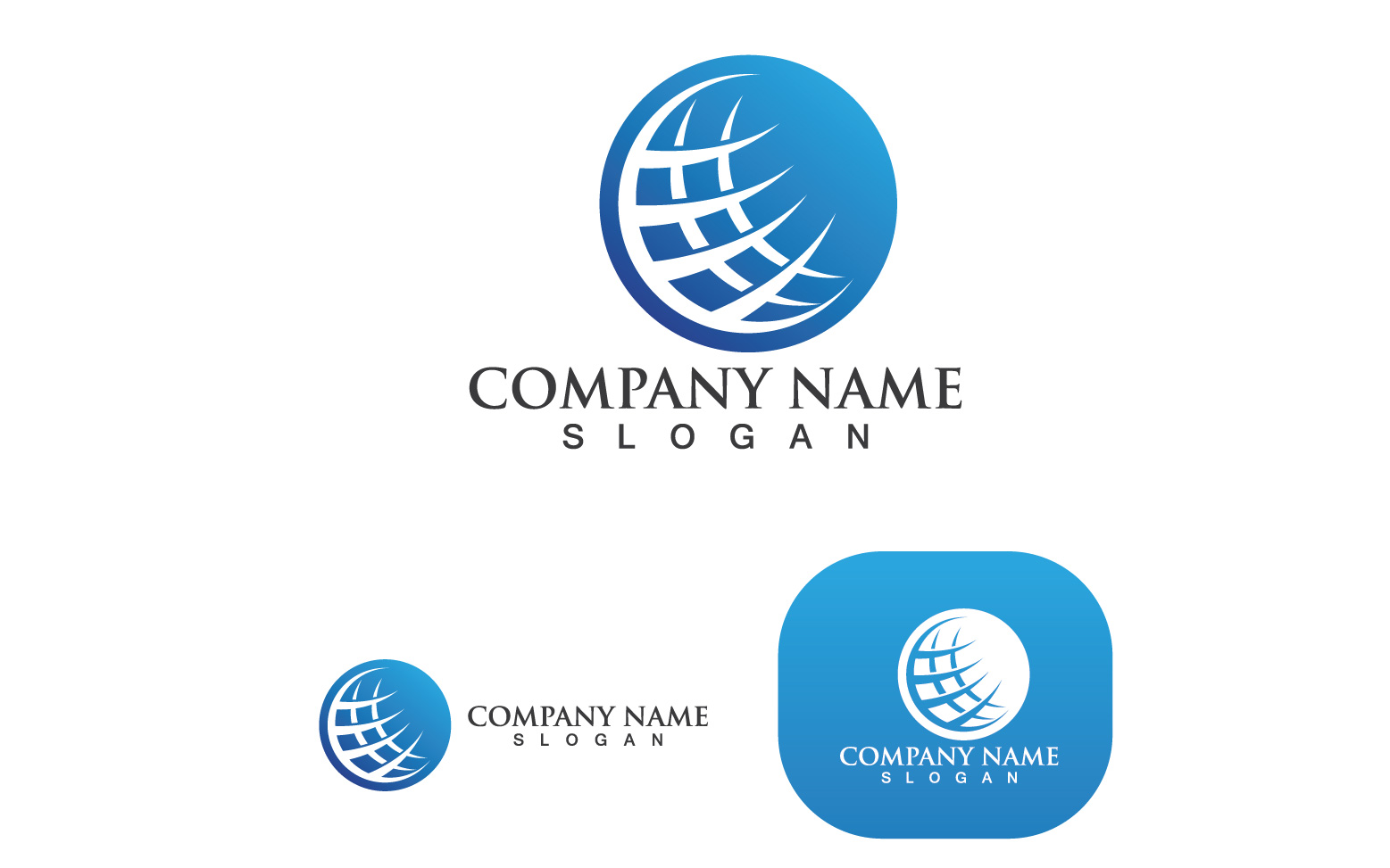 Unique Logo Templates