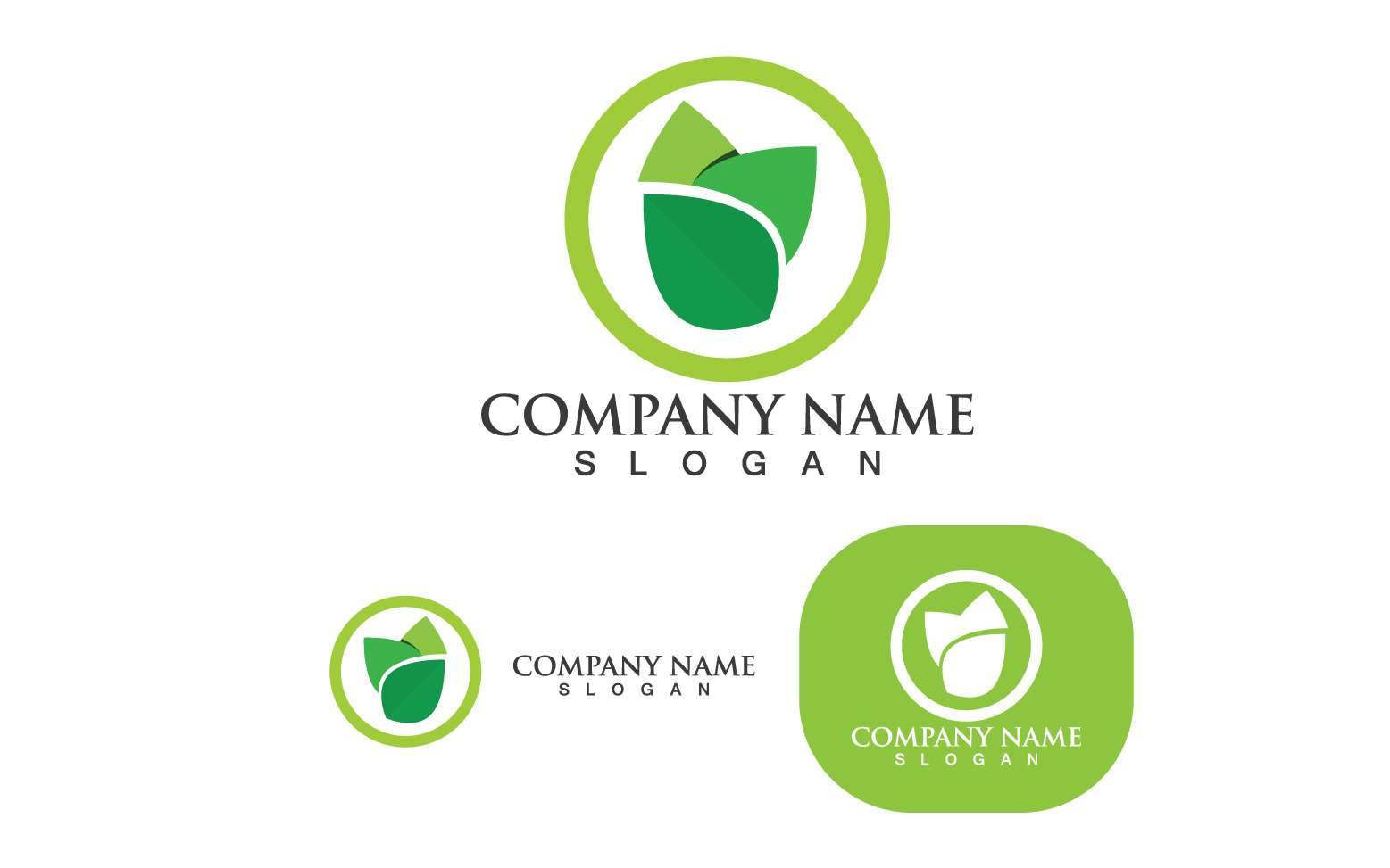 Unique Logo Templates