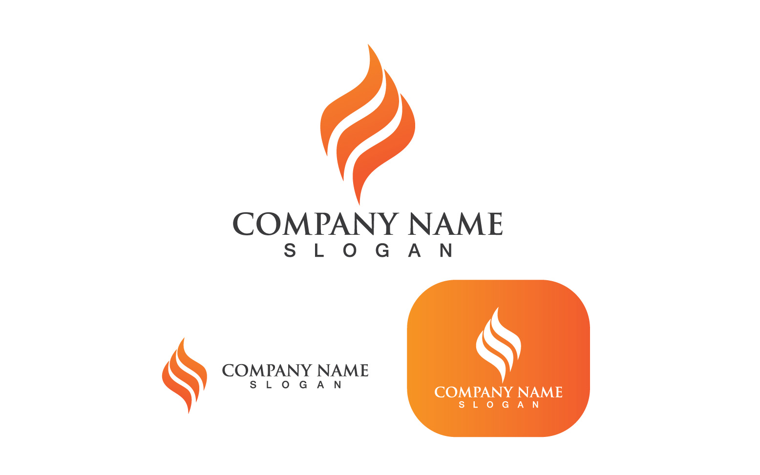 Unique Logo Templates