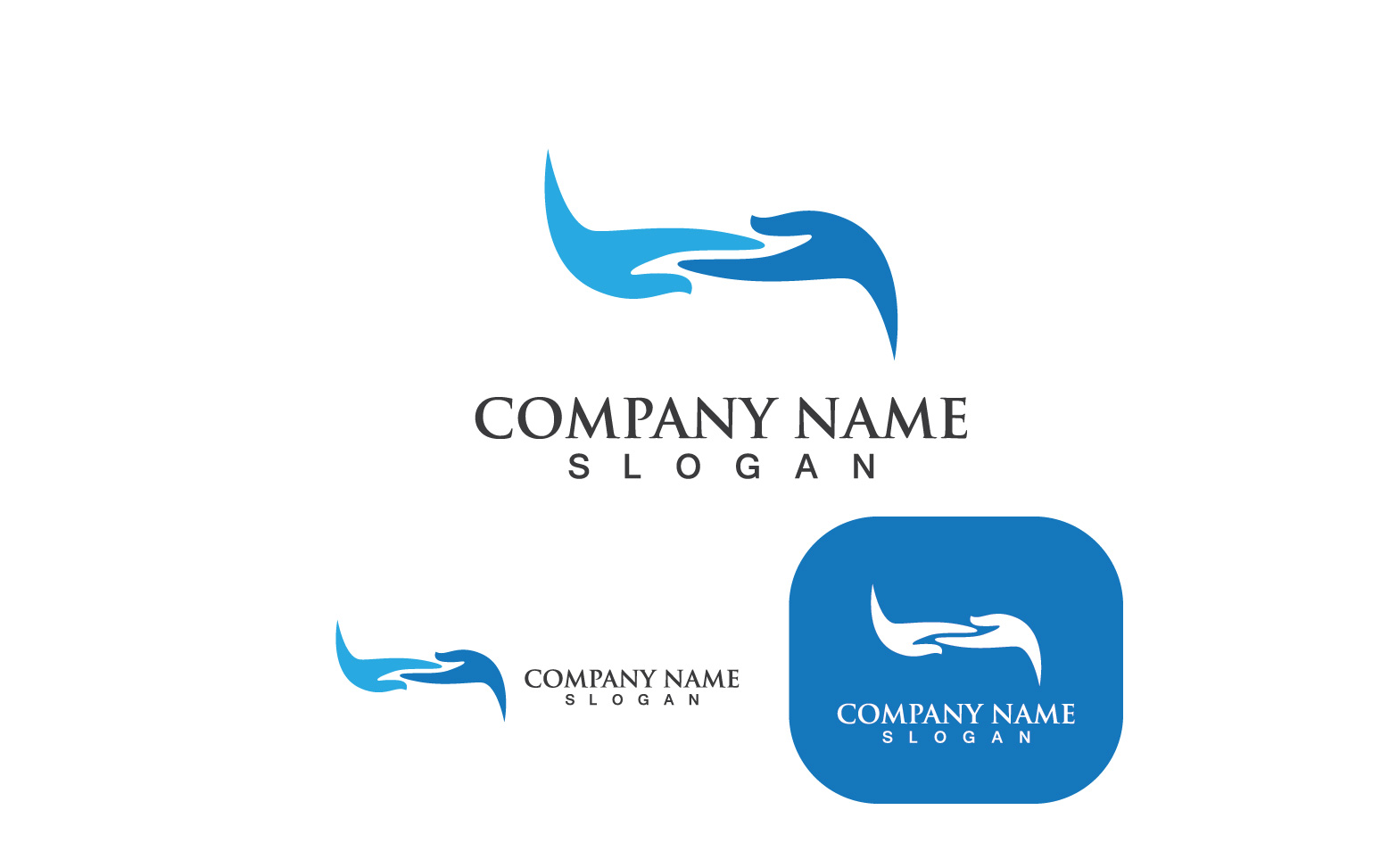 Unique Logo Templates