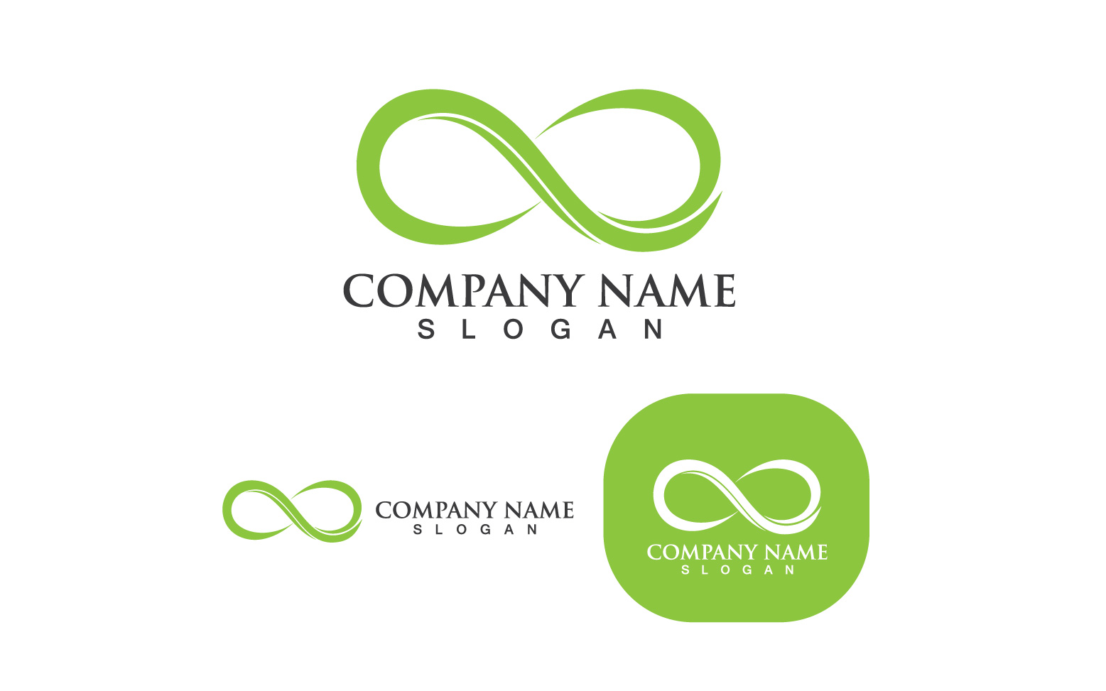 Unique Logo Templates