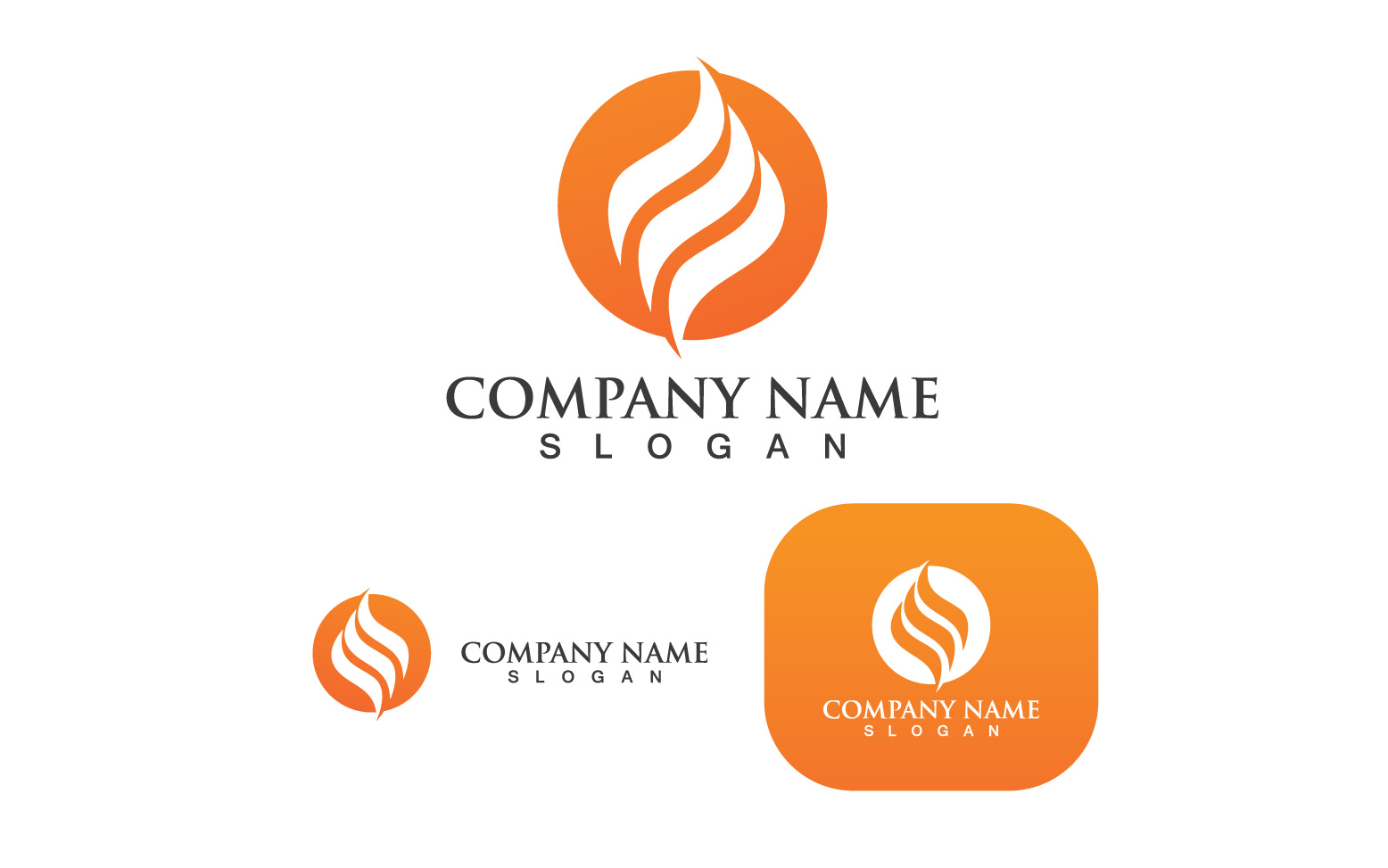 Unique Logo Templates