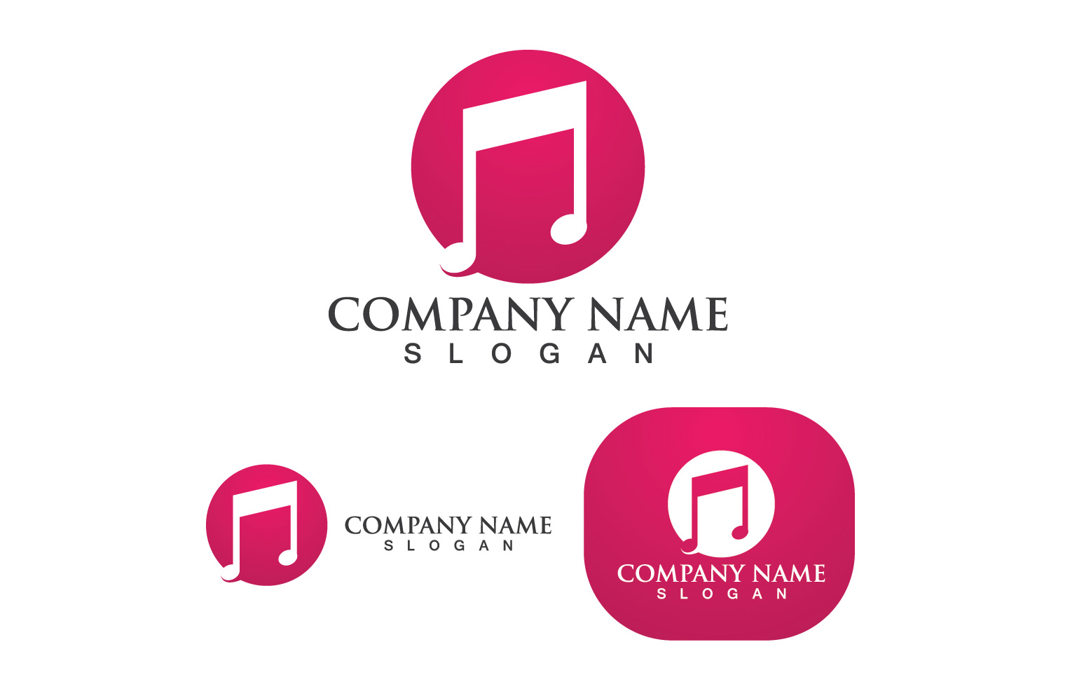 Unique Logo Templates