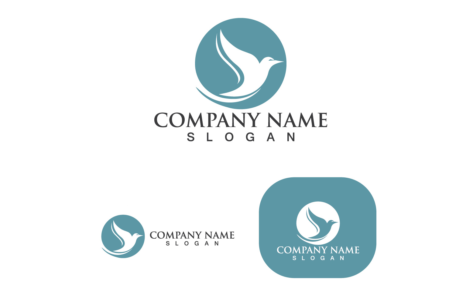 Unique Logo Templates