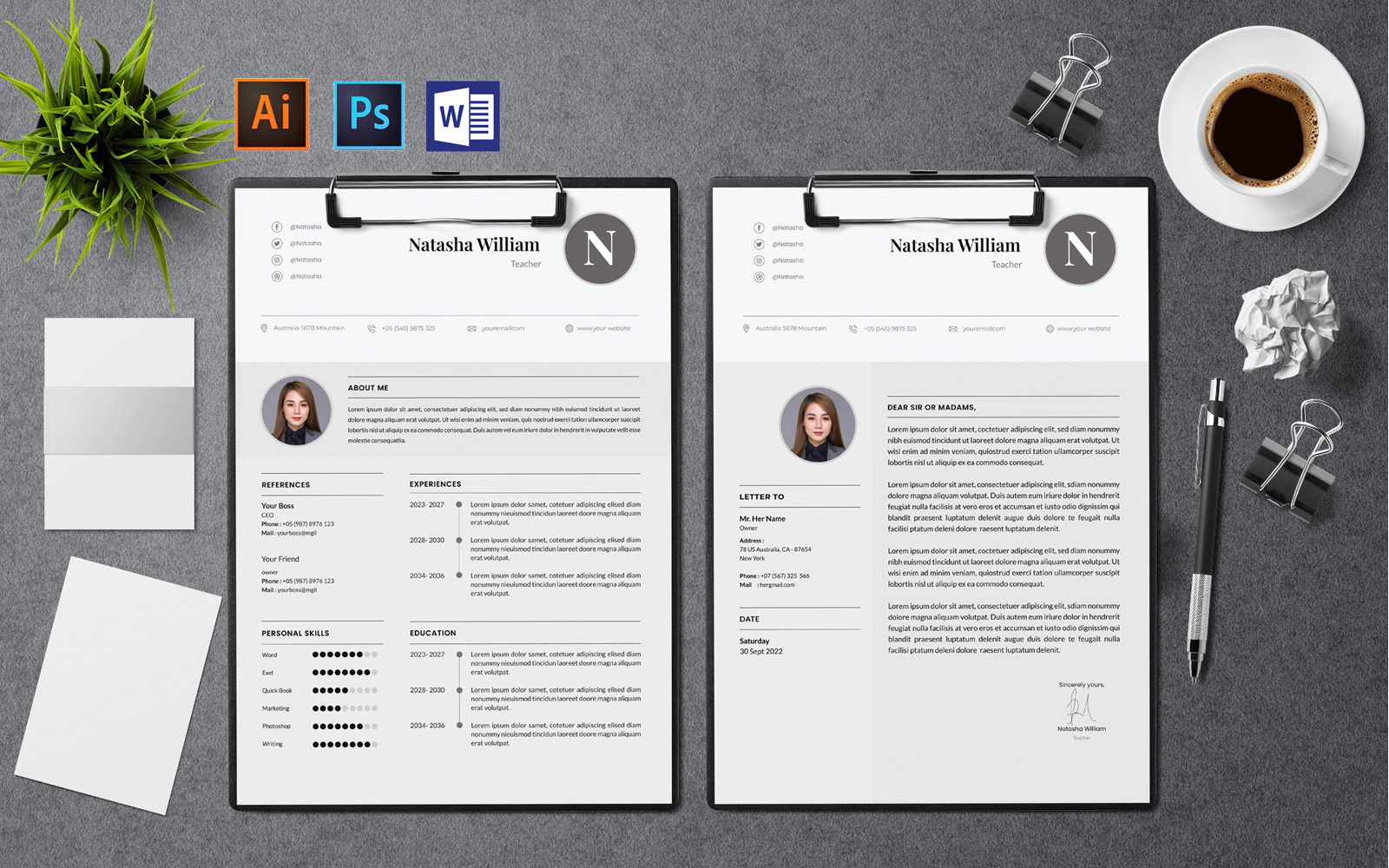 Resume Templates