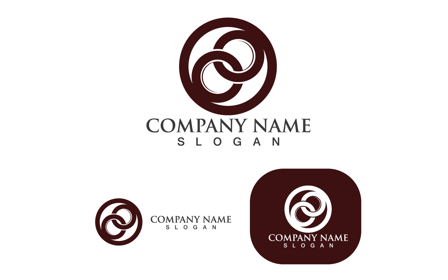 Unique Logo Templates