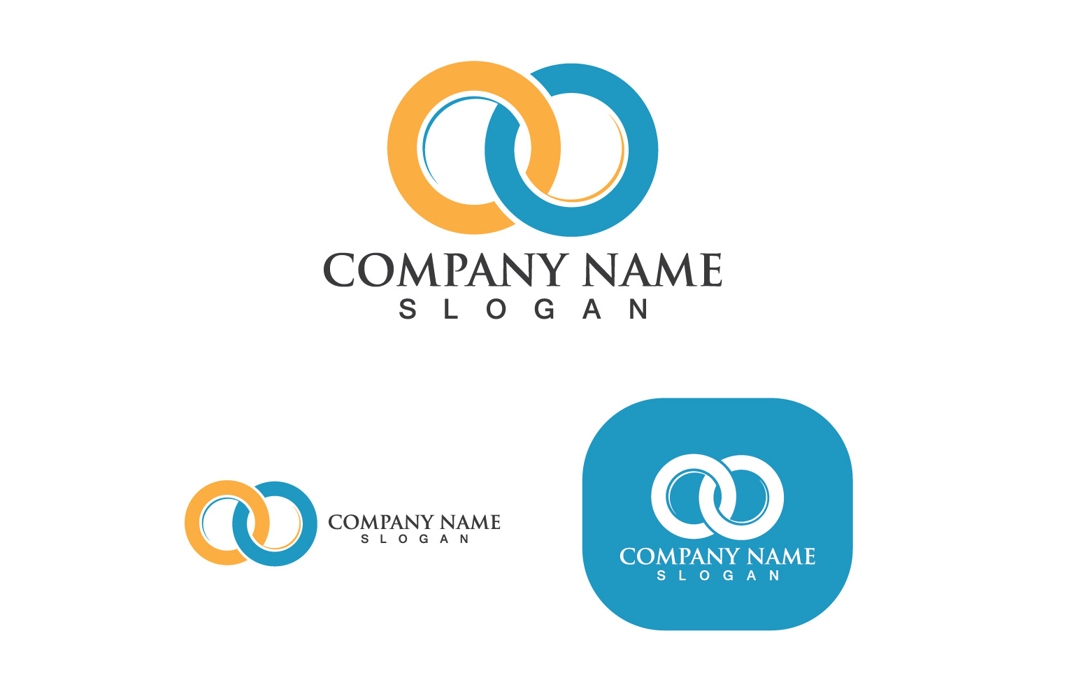 Unique Logo Templates