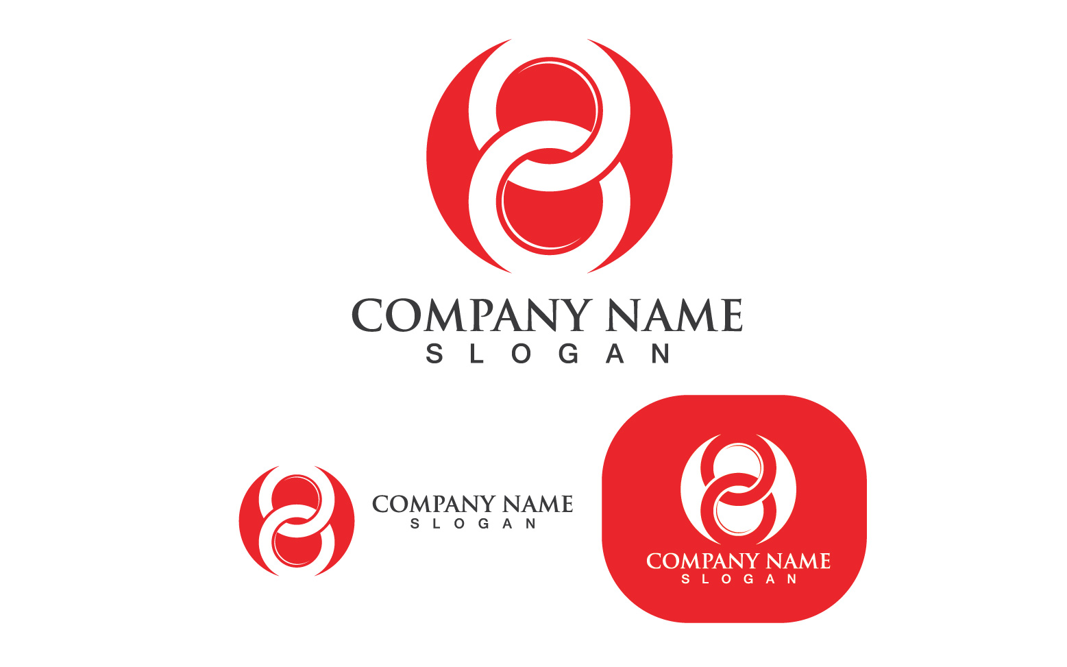 Unique Logo Templates