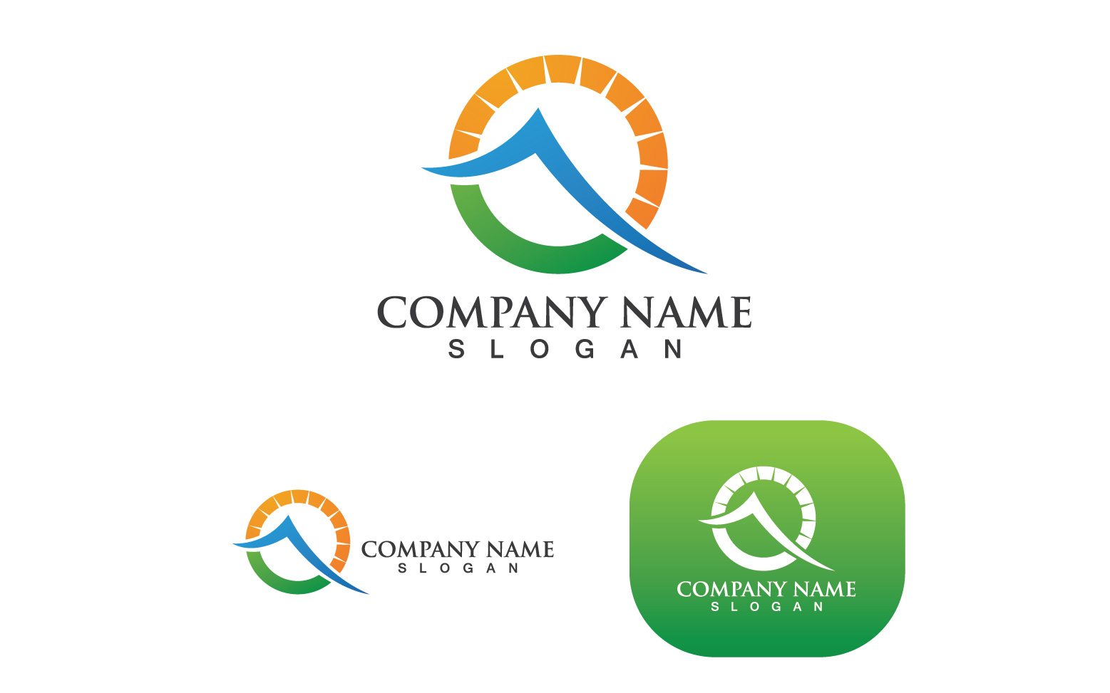 Unique Logo Templates