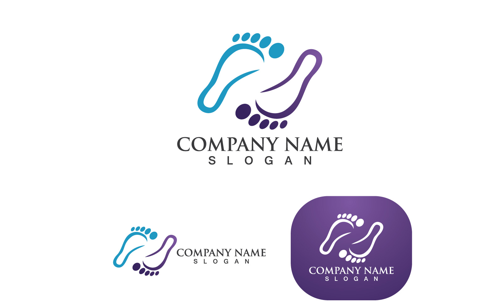 Unique Logo Templates