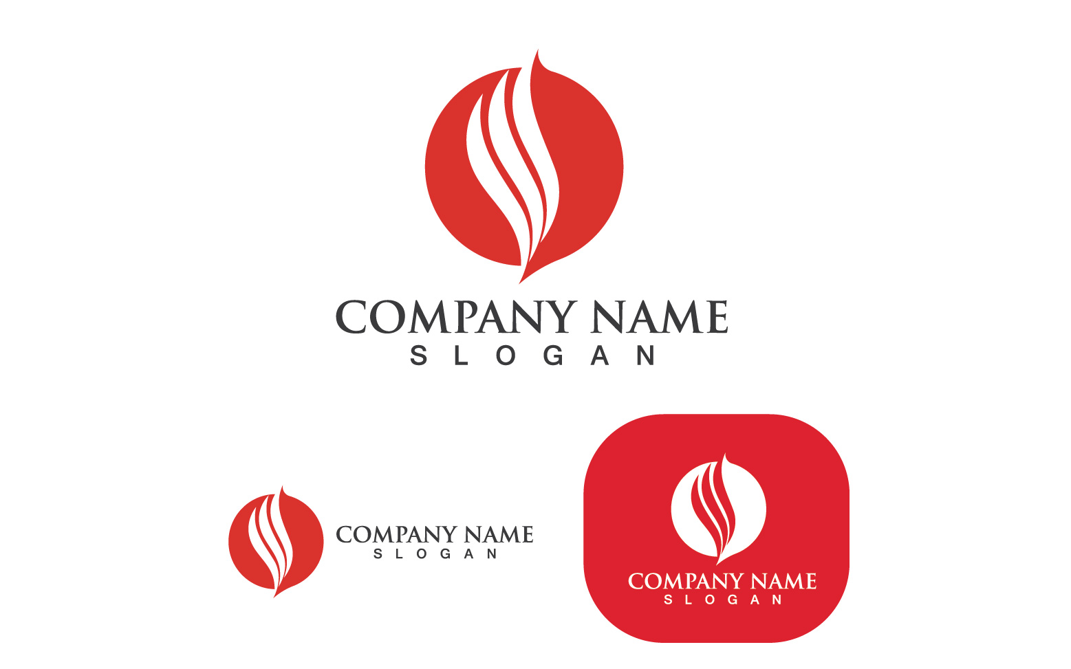 Unique Logo Templates