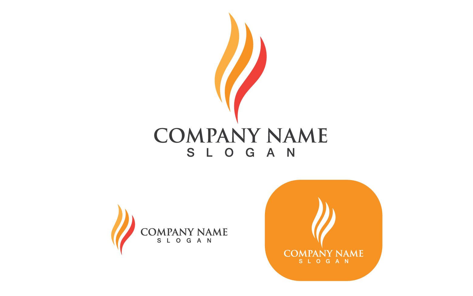 Unique Logo Templates