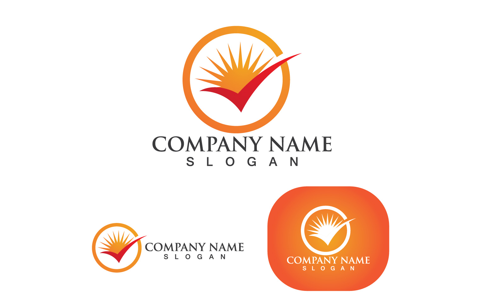 Unique Logo Templates