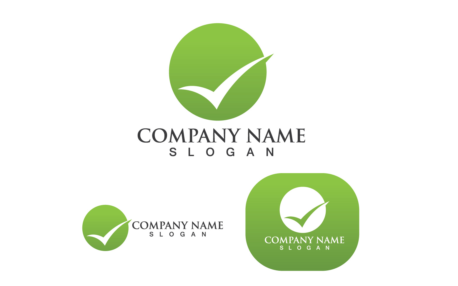 Unique Logo Templates