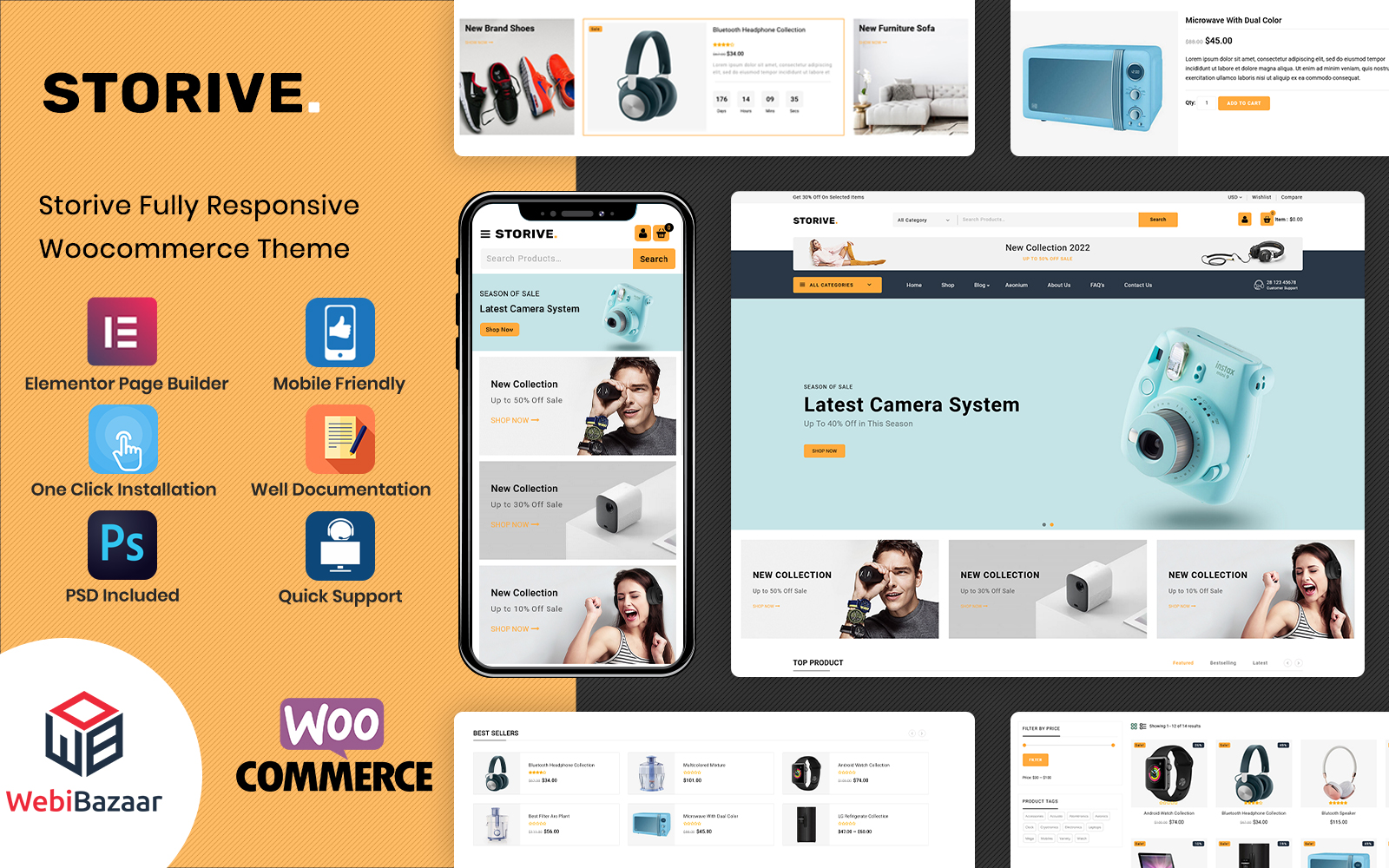 WooCommerce Themes